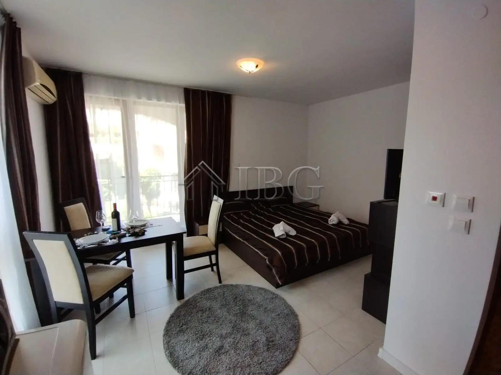 Flat 41m² in Bulgaria, Sveti Vlas. Priced at 52000€ rent photo-5
