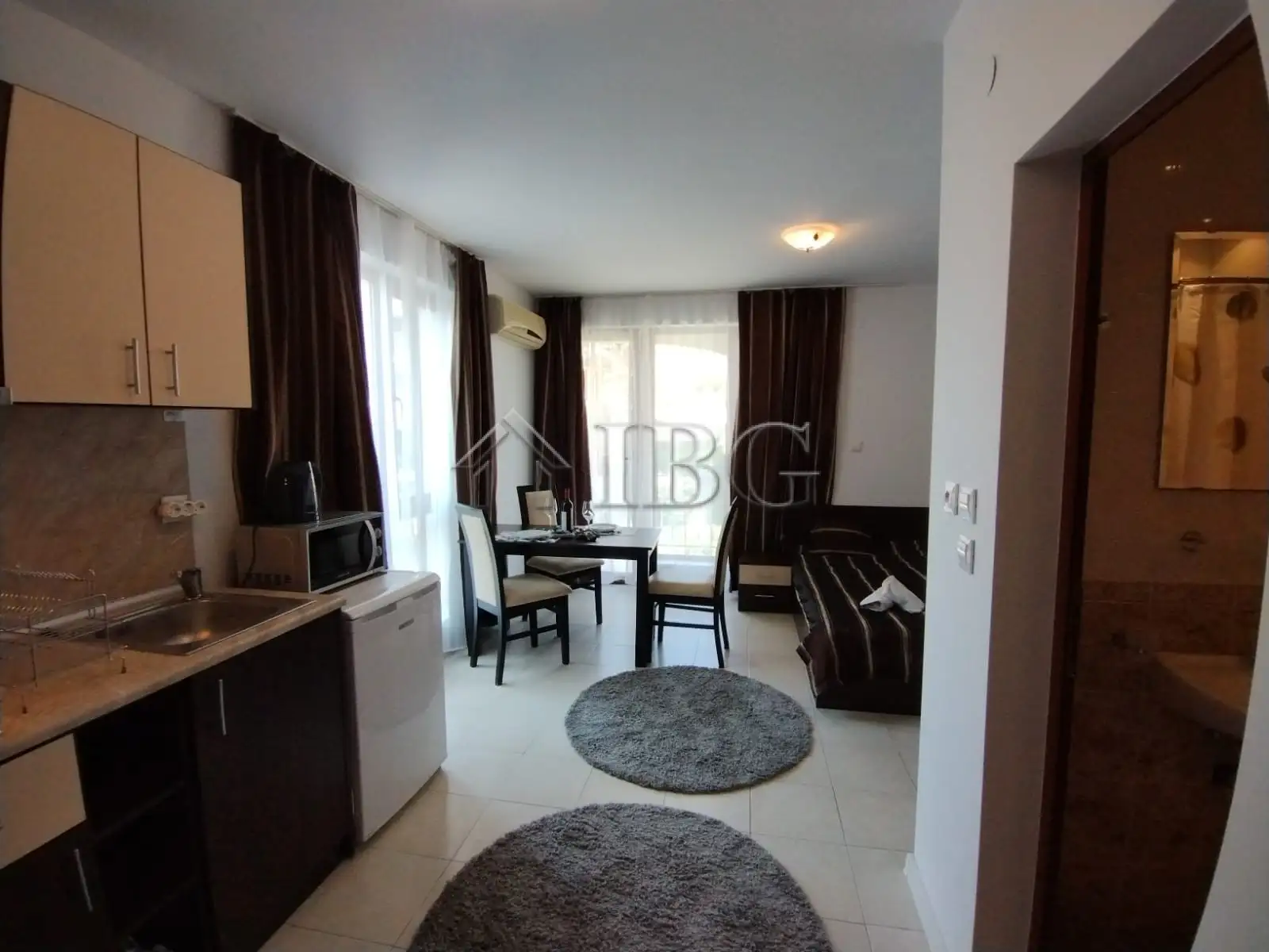 Flat 41m² in Bulgaria, Sveti Vlas. Priced at 52000€ rent photo-8