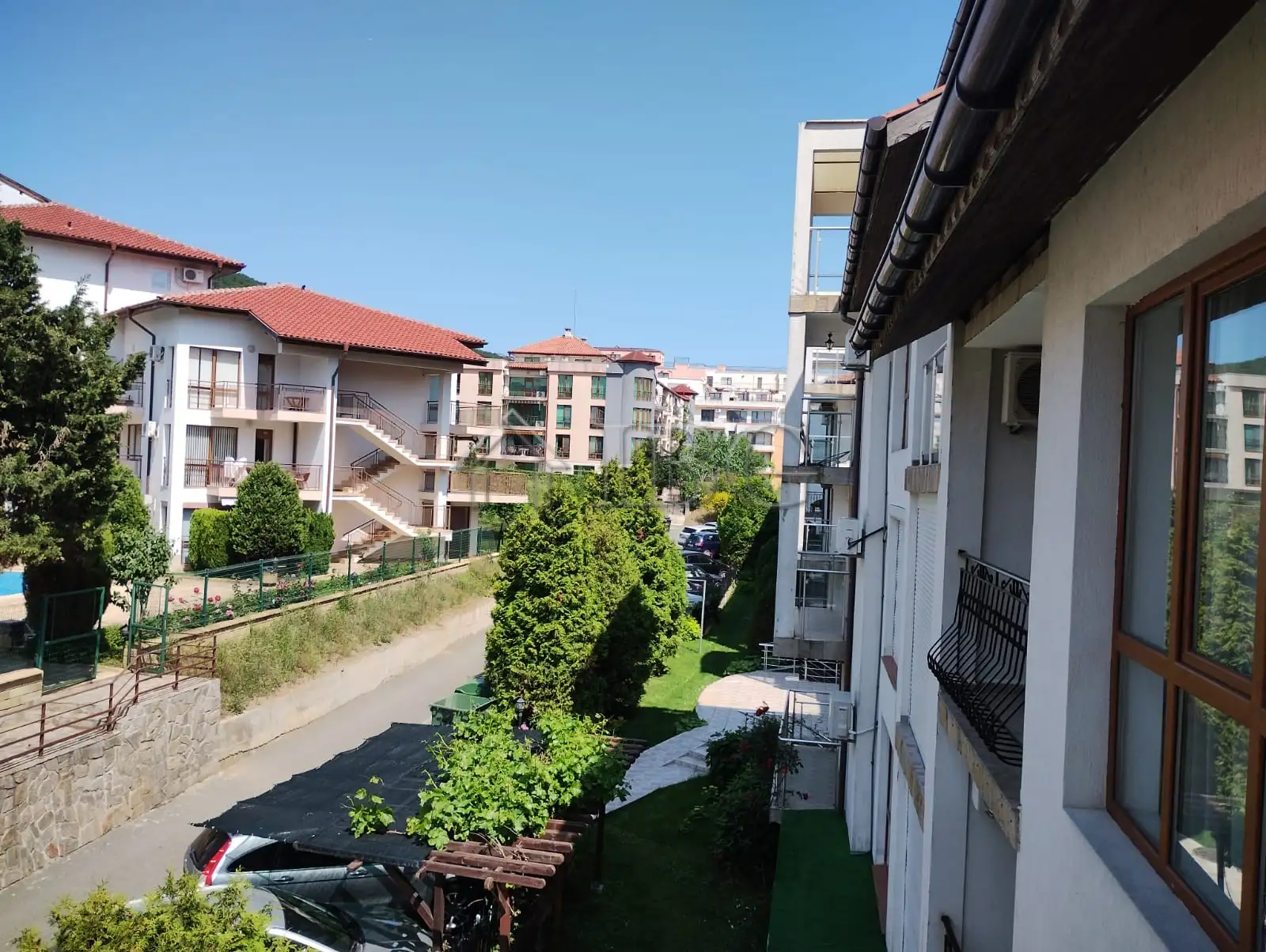 Flat 41m² in Bulgaria, Sveti Vlas. Priced at 52000€ rent photo-9