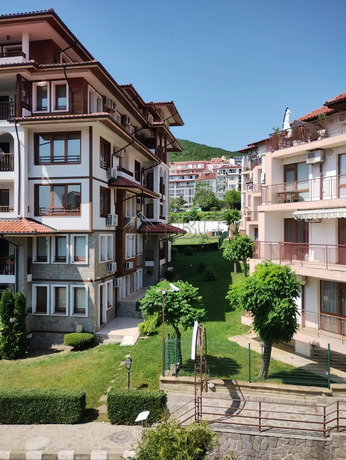 Flat 41m² in Bulgaria, Sveti Vlas. Priced at 52000€ rent photo-10