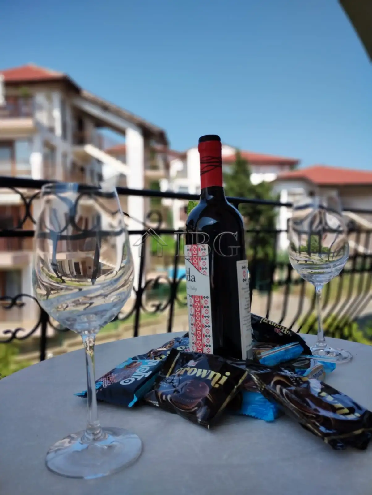 Flat 41m² in Bulgaria, Sveti Vlas. Priced at 52000€ rent photo-11