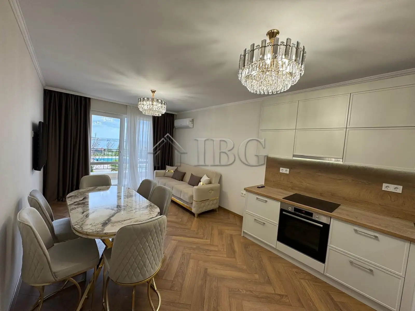 Flat 89m² in Bulgaria, Sveti Vlas. Priced at 253000€ rent photo-6