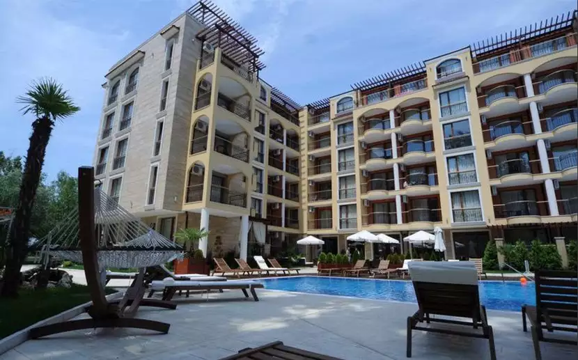 Flat 66m² in Bulgaria, Sunny Beach. Priced at 88000€ rent photo-20
