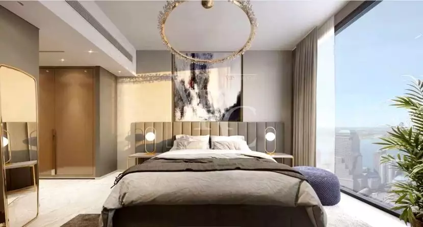 Flat 60m² in UAE, Al-Rim. Priced at 415911$ rent photo-1