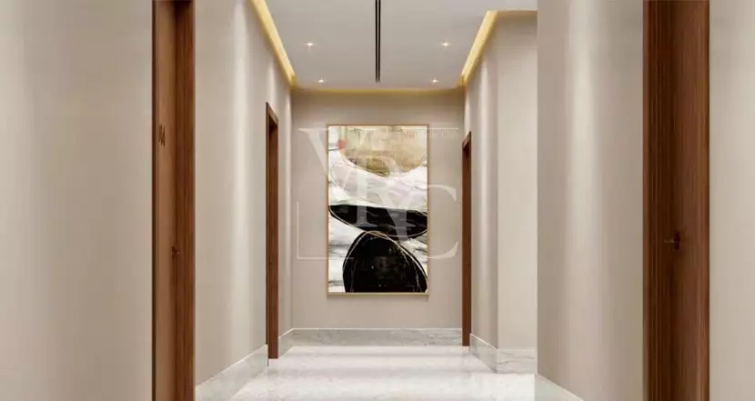 Flat 60m² in UAE, Al-Rim. Priced at 415911$ rent photo-2