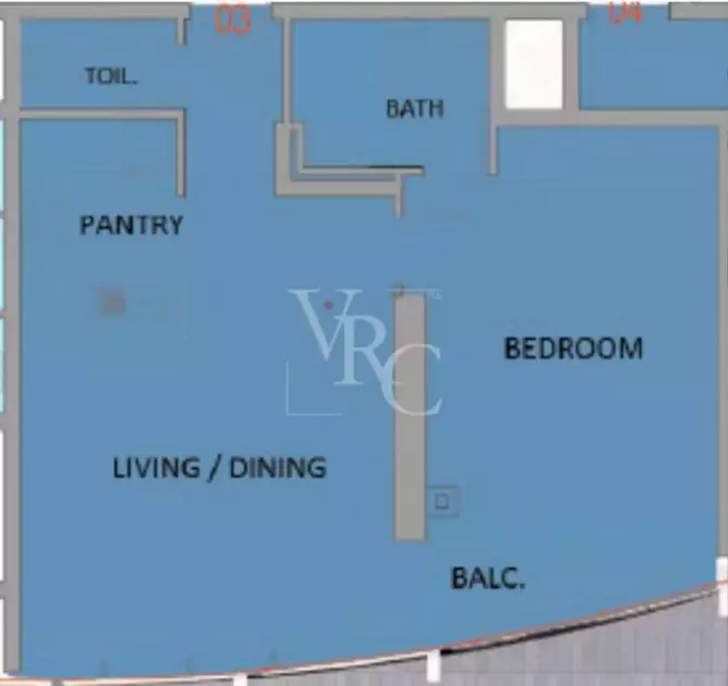 Flat 60m² in UAE, Al-Rim. Priced at 415911$ rent photo-4