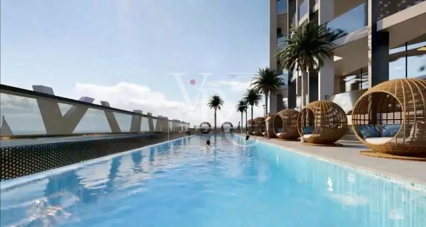 Flat 60m² in UAE, Al-Rim. Priced at 415911$ rent photo-5