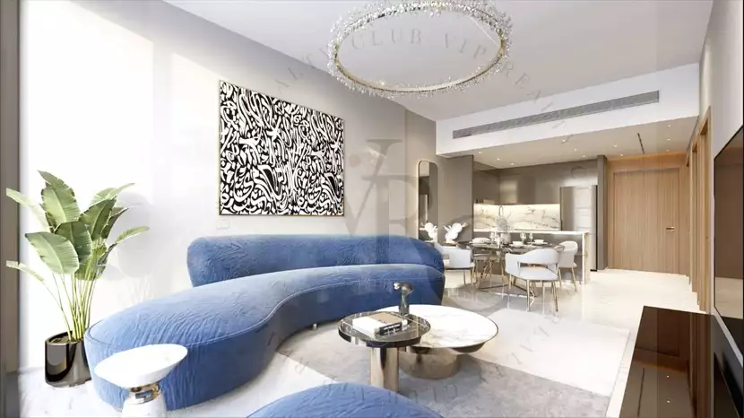 Flat 60m² in UAE, Al-Rim. Priced at 415911$ rent photo-6