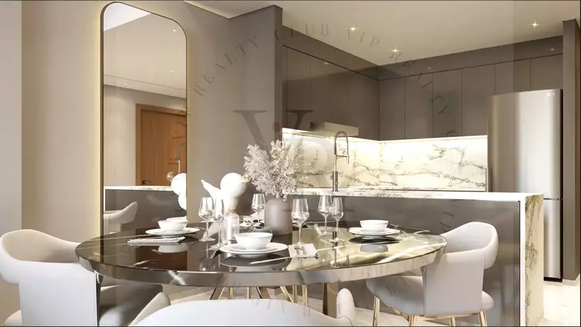 Flat 60m² in UAE, Al-Rim. Priced at 415911$ rent photo-7