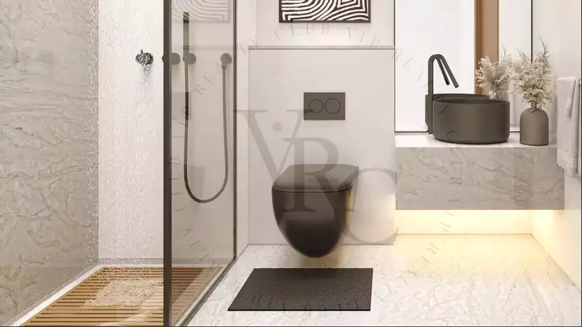 Flat 60m² in UAE, Al-Rim. Priced at 415911$ rent photo-8
