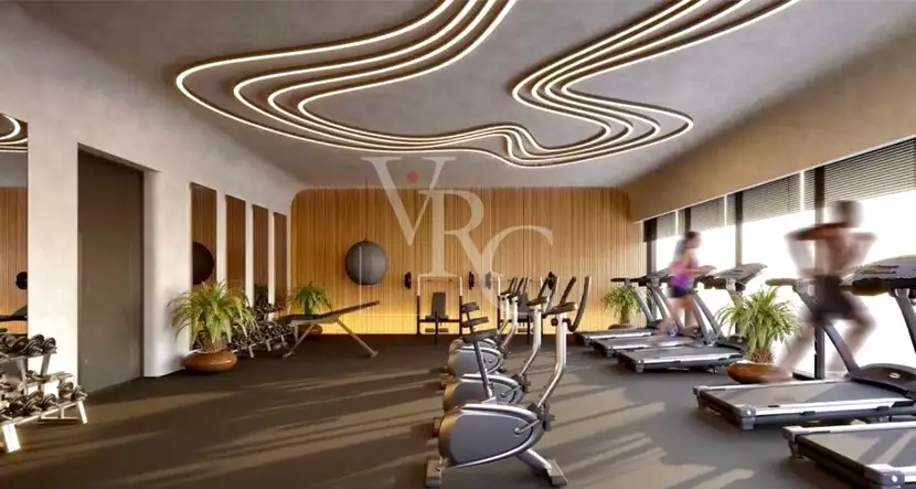 Flat 60m² in UAE, Al-Rim. Priced at 415911$ rent photo-10