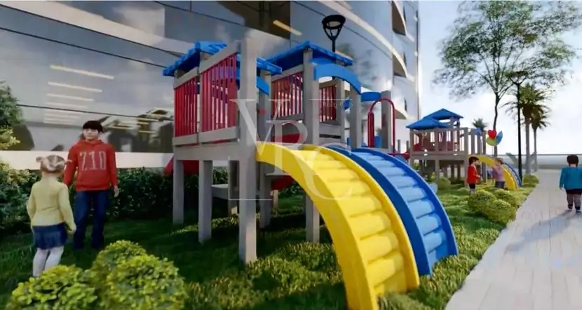 Flat 60m² in UAE, Al-Rim. Priced at 415911$ rent photo-11