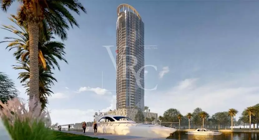 Flat 60m² in UAE, Al-Rim. Priced at 415911$ rent photo-12