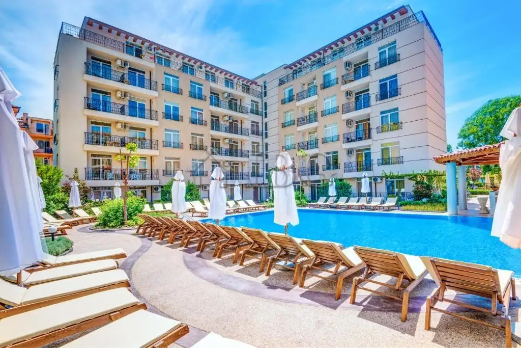 Flat 53m² in Bulgaria, Sunny Beach. Priced at 71000€ rent photo-8