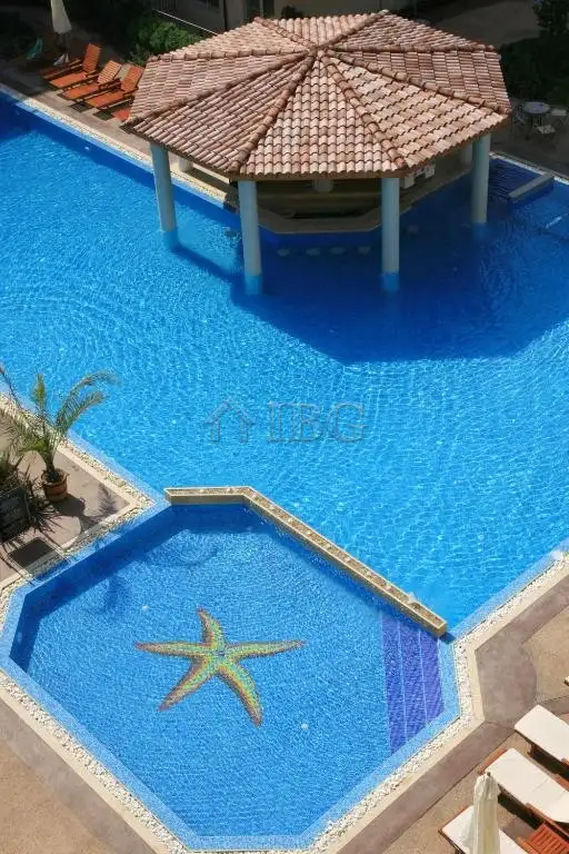 Flat 53m² in Bulgaria, Sunny Beach. Priced at 71000€ rent photo-9