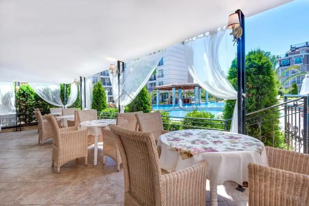 Flat 53m² in Bulgaria, Sunny Beach. Priced at 71000€ rent photo-14