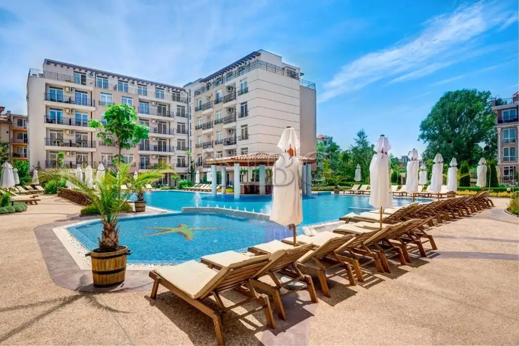 Flat 53m² in Bulgaria, Sunny Beach. Priced at 71000€ rent photo-15