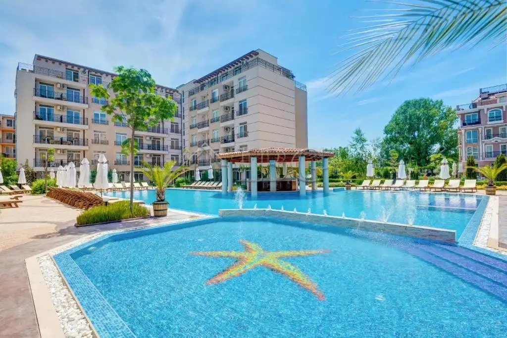 Flat 53m² in Bulgaria, Sunny Beach. Priced at 71000€ rent photo-16