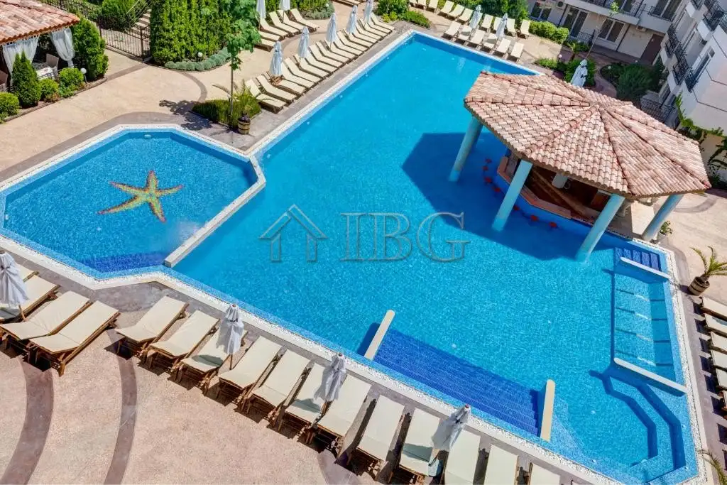 Flat 53m² in Bulgaria, Sunny Beach. Priced at 71000€ rent photo-17
