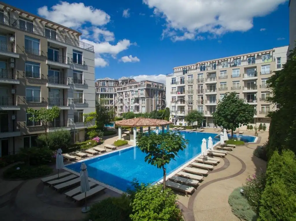 Flat 53m² in Bulgaria, Sunny Beach. Priced at 71000€ rent photo-18