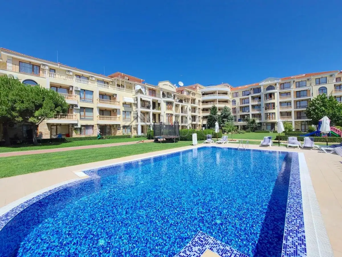 Flat 56m² in Bulgaria, Sveti Vlas. Priced at 77500€ rent photo-1