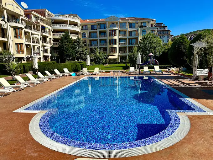 Flat 56m² in Bulgaria, Sveti Vlas. Priced at 77500€ rent photo-3