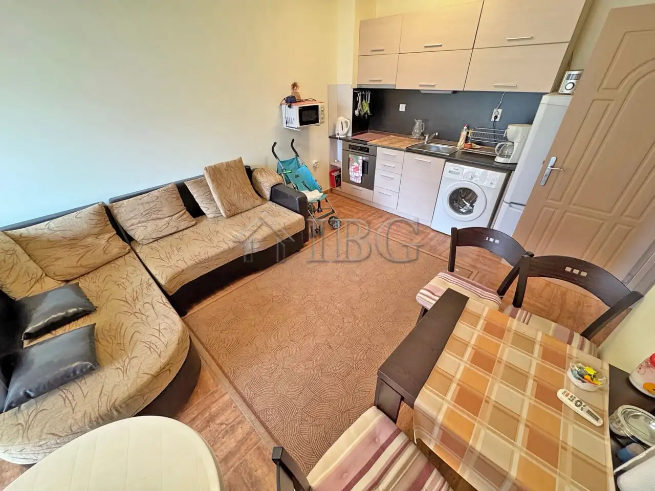 Flat 56m² in Bulgaria, Sveti Vlas. Priced at 77500€ rent photo-8