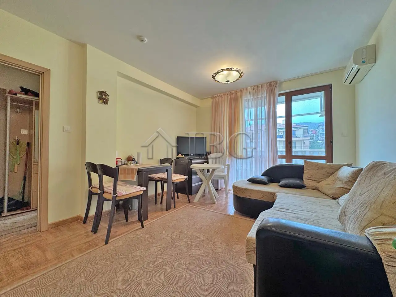 Flat 56m² in Bulgaria, Sveti Vlas. Priced at 77500€ rent photo-9