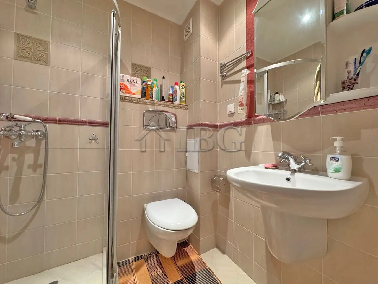 Flat 56m² in Bulgaria, Sveti Vlas. Priced at 77500€ rent photo-12