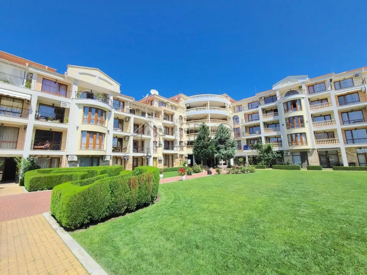 Flat 56m² in Bulgaria, Sveti Vlas. Priced at 77500€ rent photo-13