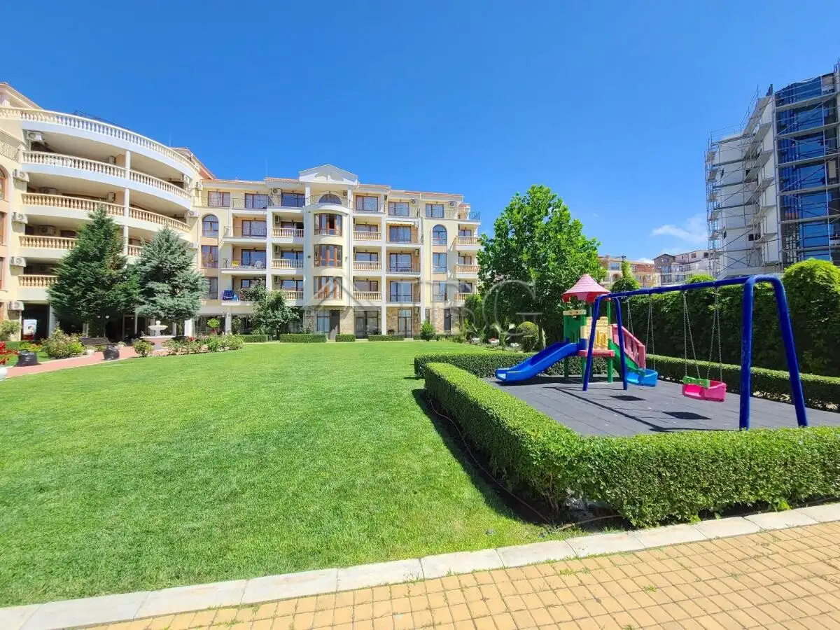Flat 56m² in Bulgaria, Sveti Vlas. Priced at 77500€ rent photo-14