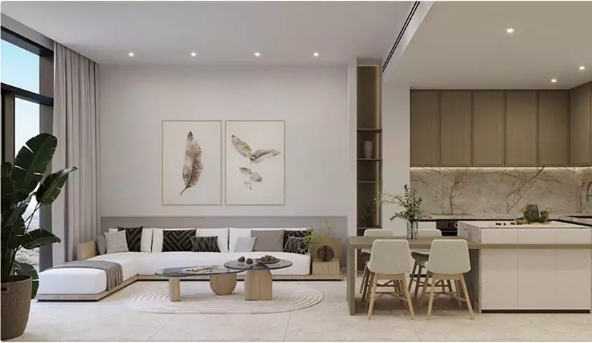 Flat 60m² in UAE, Dubai. Priced at 306337$ rent photo-1