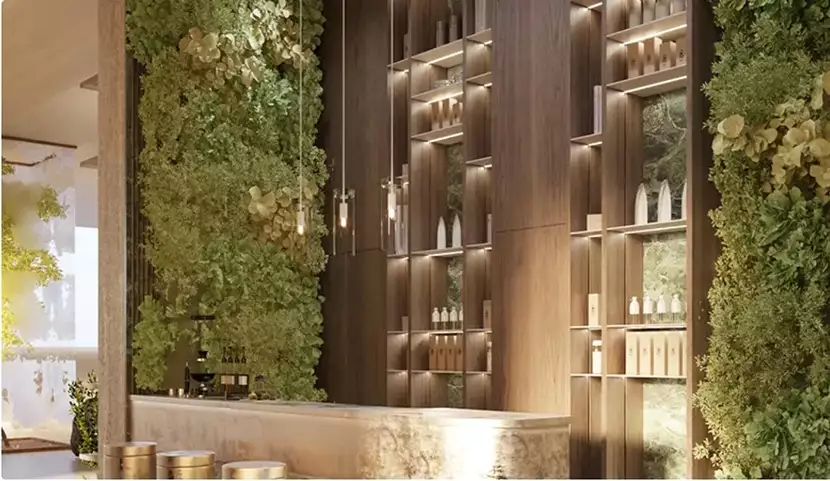 Flat 60m² in UAE, Dubai. Priced at 306337$ rent photo-6