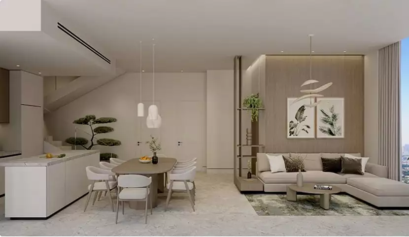 Flat 60m² in UAE, Dubai. Priced at 306337$ rent photo-7