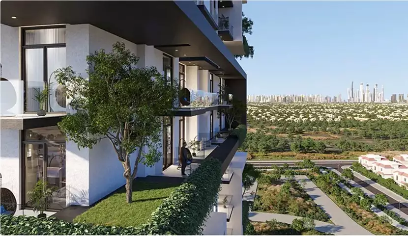 Flat 60m² in UAE, Dubai. Priced at 306337$ rent photo-8