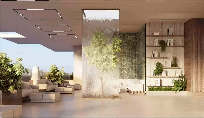 Flat 60m² in UAE, Dubai. Priced at 306337$ rent photo-17
