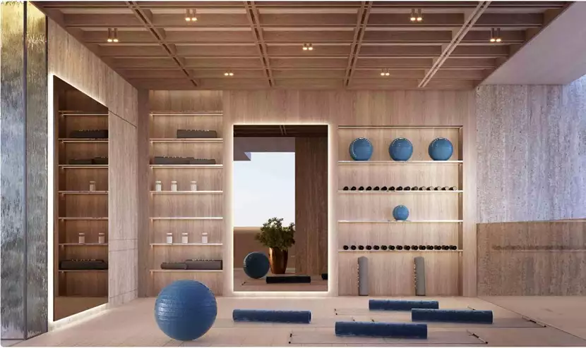 Flat 60m² in UAE, Dubai. Priced at 306337$ rent photo-18