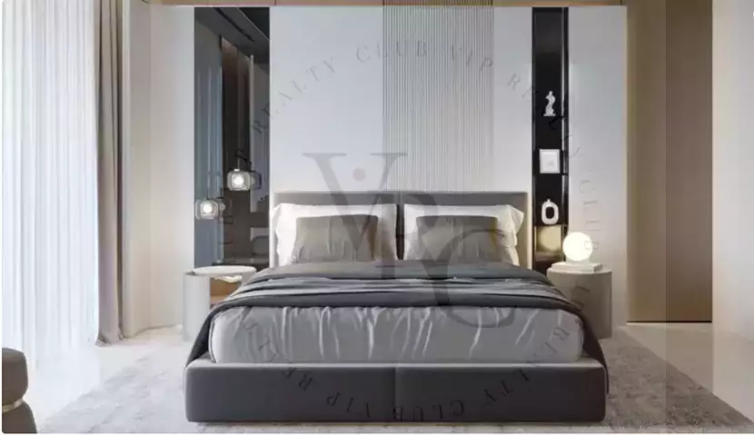 Flat 78m² in UAE, Dubai. Priced at 378475$ rent photo-3