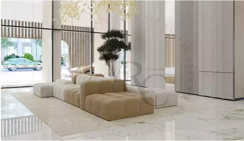 Flat 78m² in UAE, Dubai. Priced at 378475$ rent photo-4