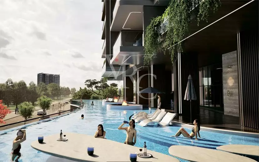 Flat 78m² in UAE, Dubai. Priced at 378475$ rent photo-7