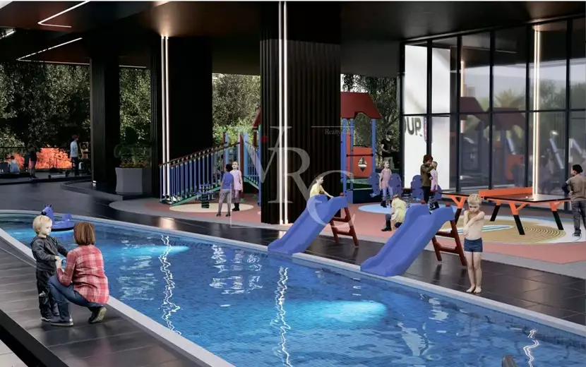 Flat 78m² in UAE, Dubai. Priced at 378475$ rent photo-8