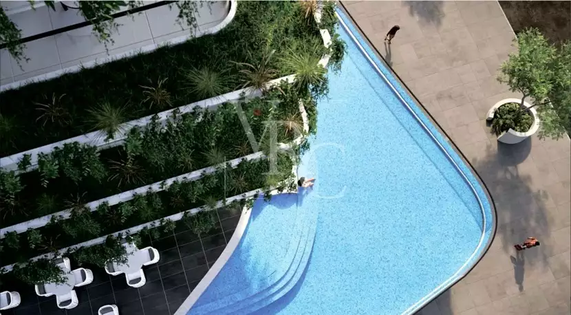 Flat 78m² in UAE, Dubai. Priced at 378475$ rent photo-9
