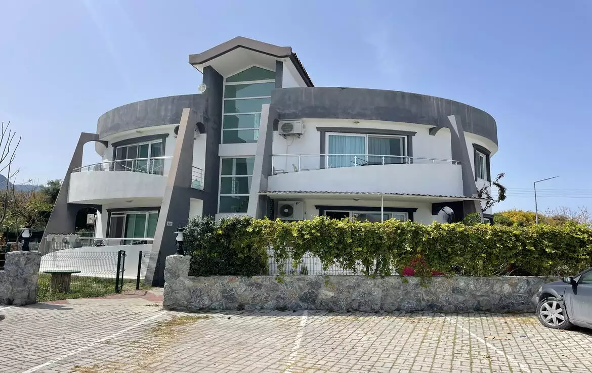 Flat 55m² in Cyprus, Caraolanol. Priced at 115830€ rent photo-1