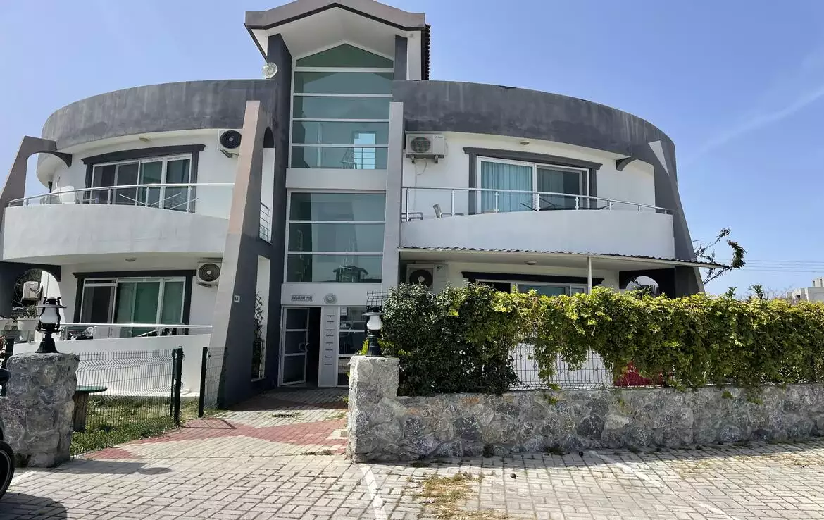 Flat 55m² in Cyprus, Caraolanol. Priced at 115830€ rent photo-2