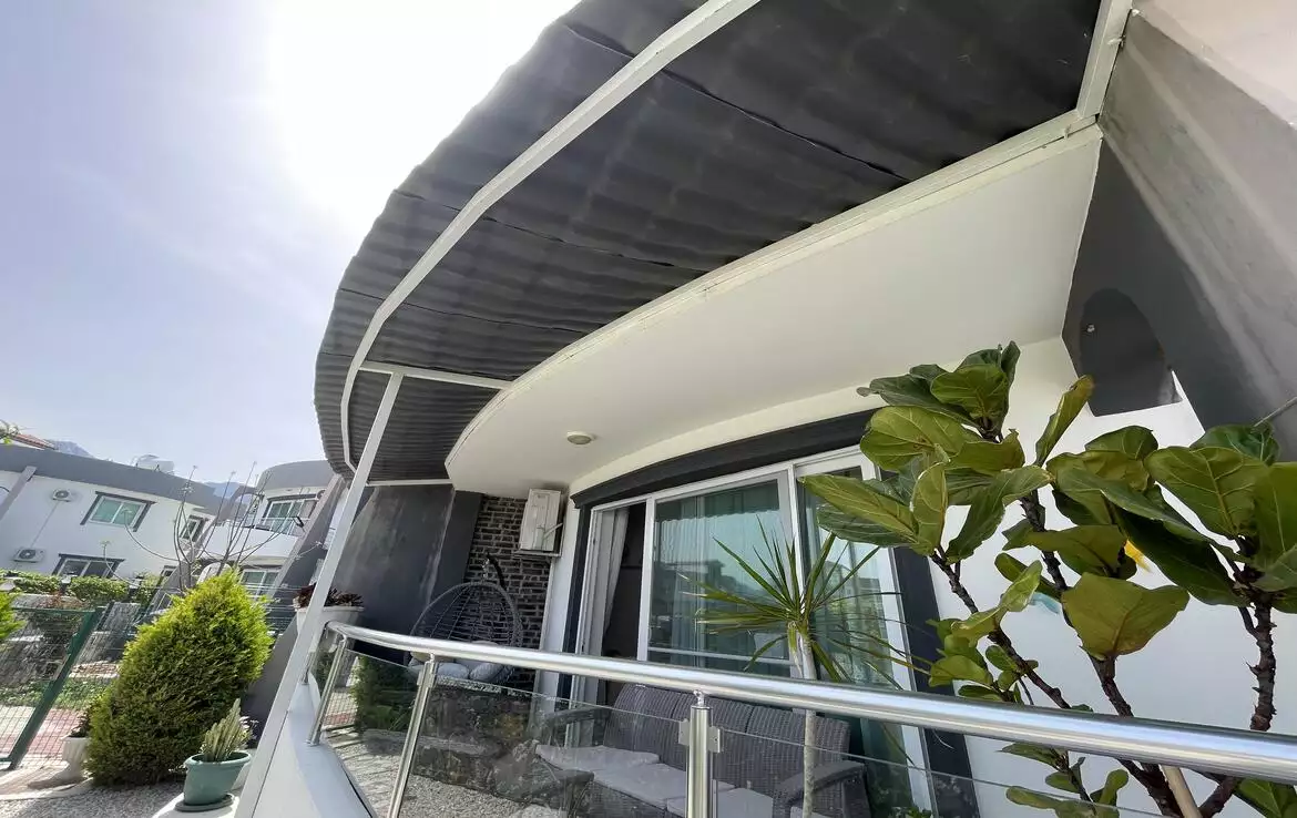 Flat 55m² in Cyprus, Caraolanol. Priced at 115830€ rent photo-4