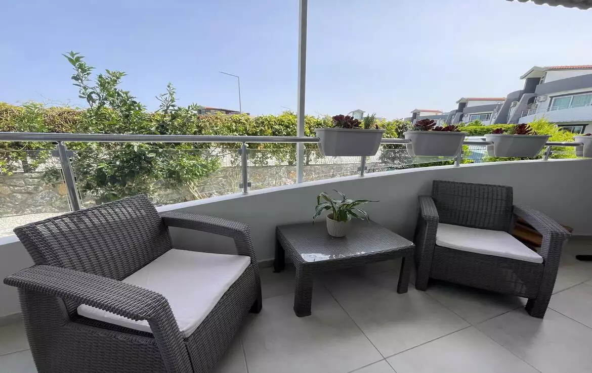 Flat 55m² in Cyprus, Caraolanol. Priced at 115830€ rent photo-7