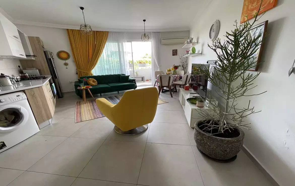Flat 55m² in Cyprus, Caraolanol. Priced at 115830€ rent photo-9