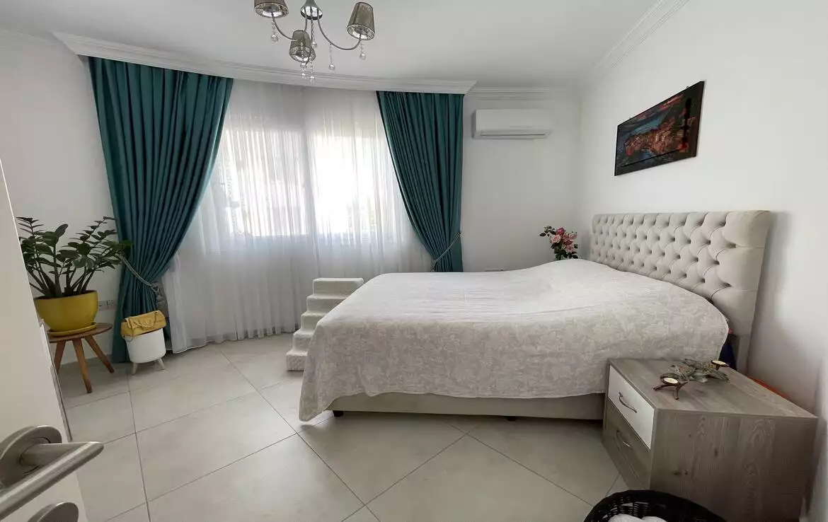 Flat 55m² in Cyprus, Caraolanol. Priced at 115830€ rent photo-11