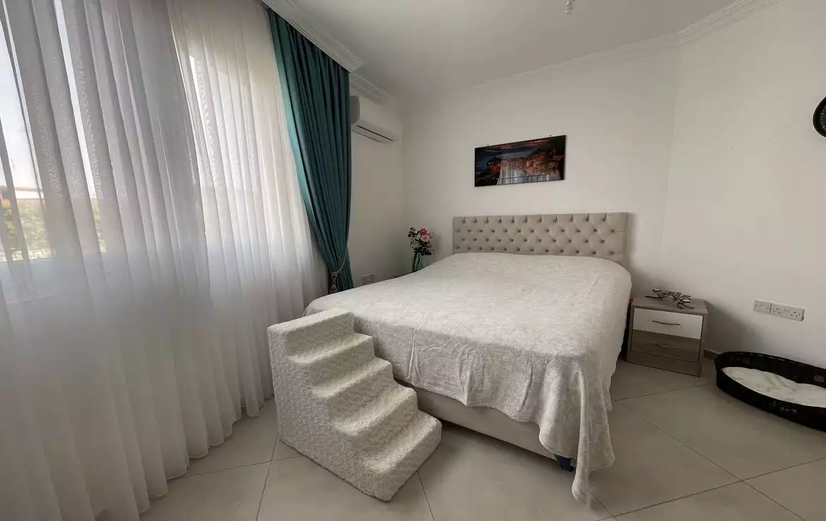 Flat 55m² in Cyprus, Caraolanol. Priced at 115830€ rent photo-12