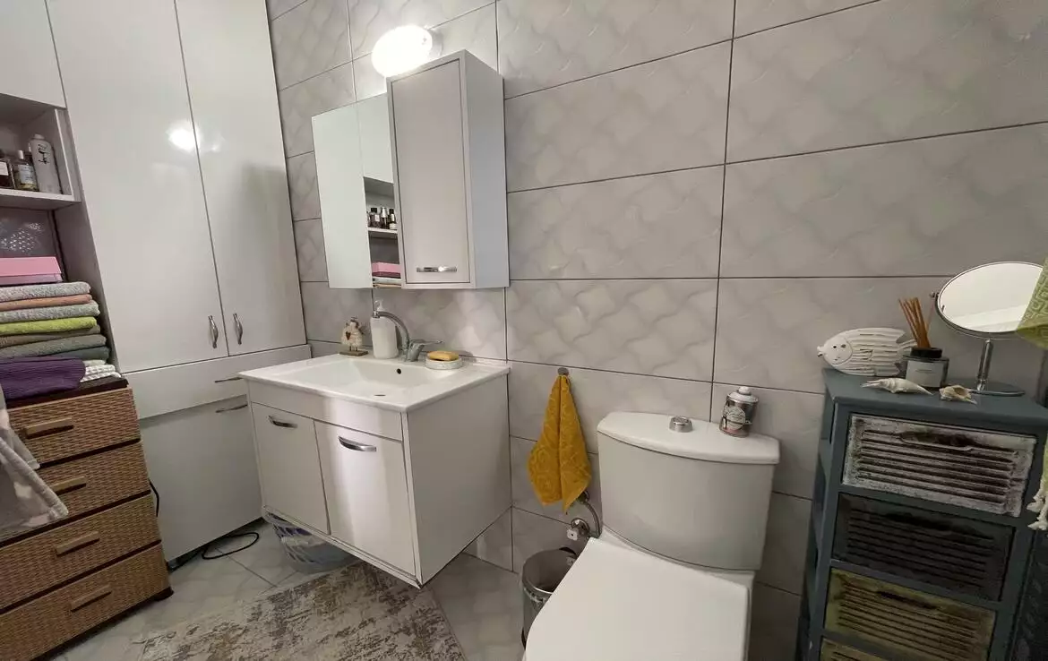 Flat 55m² in Cyprus, Caraolanol. Priced at 115830€ rent photo-13